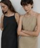 Otte Haim Long Sleeveless Ops_2Color