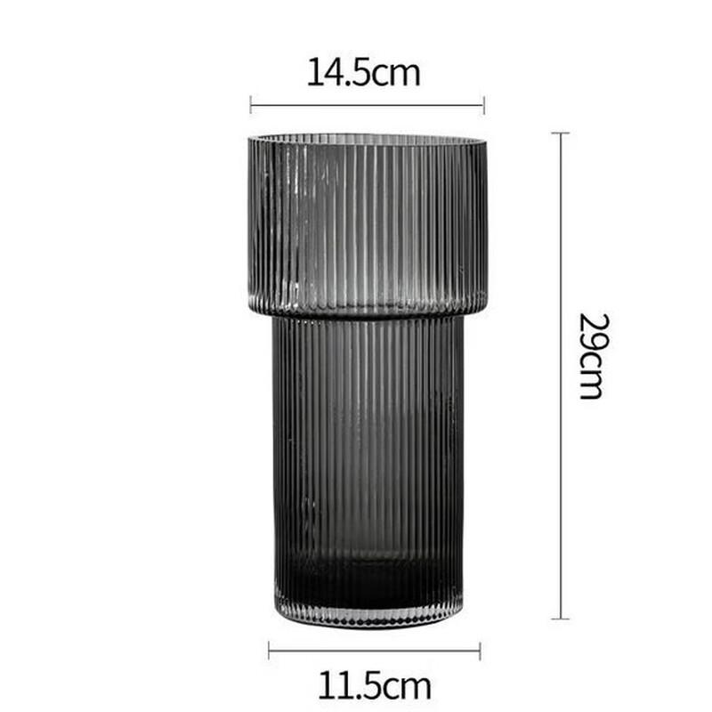 Creative Simple Glass Vase