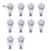 Hanging 10Pcs Hook Traceless Storage Supplies Non-trace Nail Load-bearing for Bathroom Strong Hanger