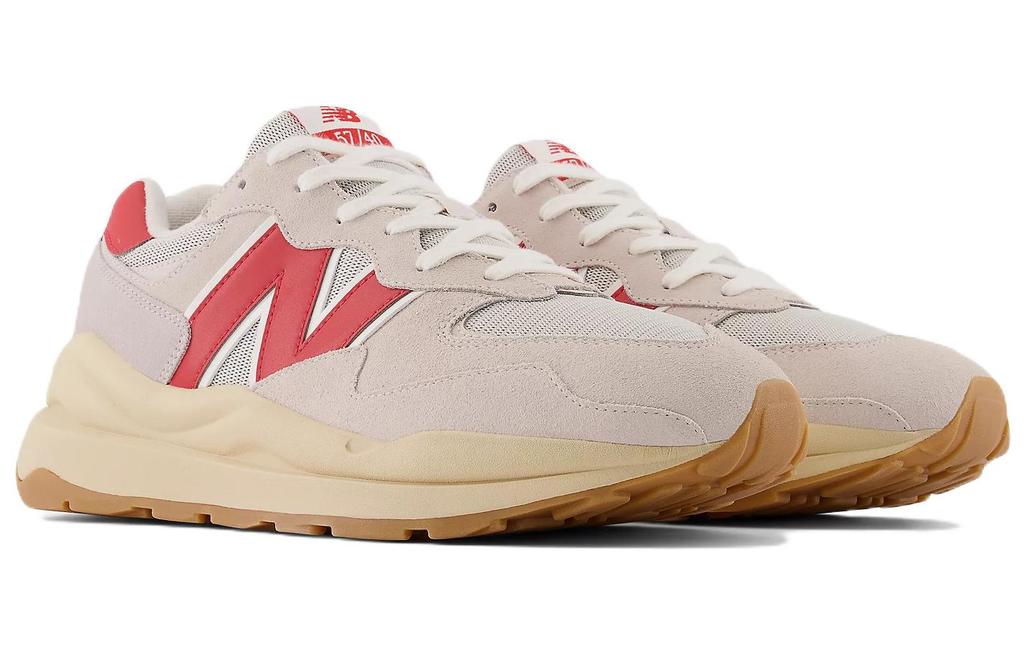 57/40 New Balance 'Moonbeam True Red' M5740RSR