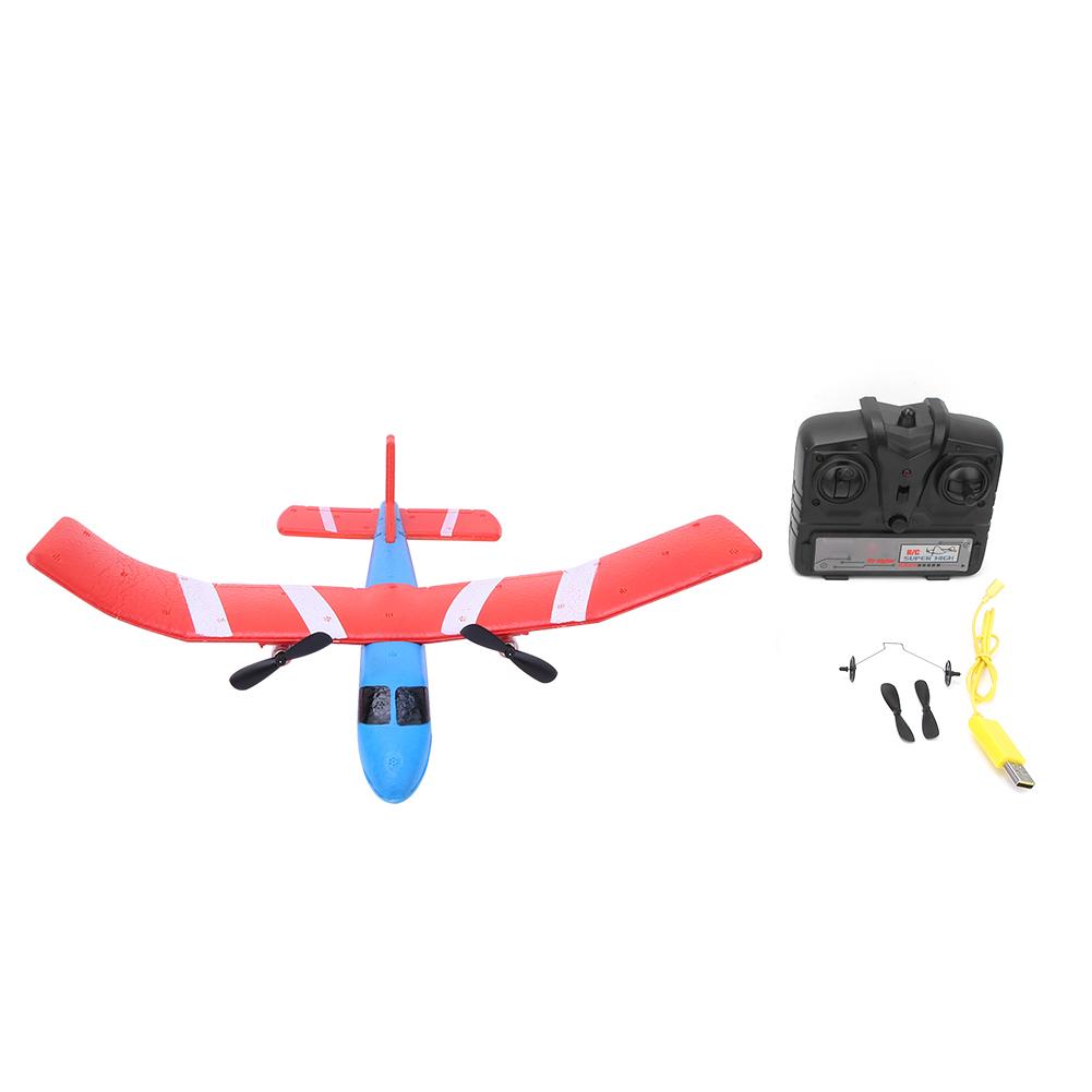 FX 805 Electric Fixed Wing Airplane Glider Remote Control Aircraft RC Plane