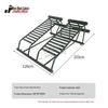 Jinruishi Outdoor Fitness Station