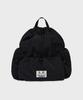Fallett String Backpack Black