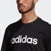 Adidas ESSENTIALS T Shirt Men's Black GL0057
