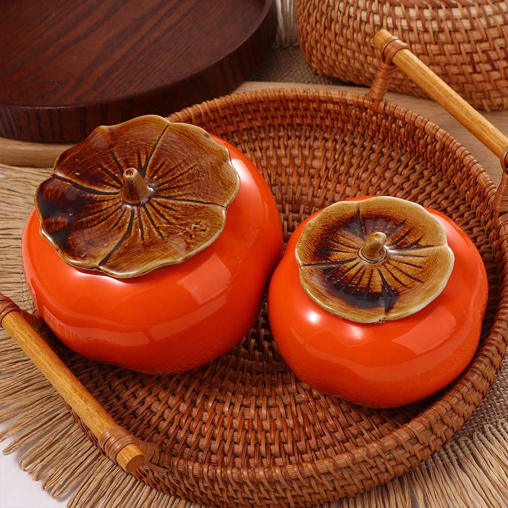 Gorgeous Kitchen Storage Organizer Ceramic Seasoning Container Sugar Bowl Spice Jar Tea Pot