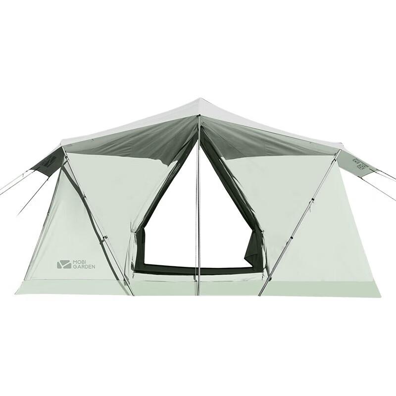 Mobi Garden Era 205 Cotton Canvas Camping Tent