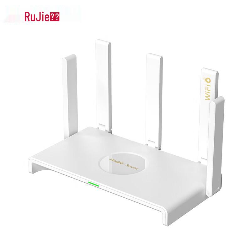 Ruijie RG-EW3000GX Gigabit WiFi 6 Router (CN version)