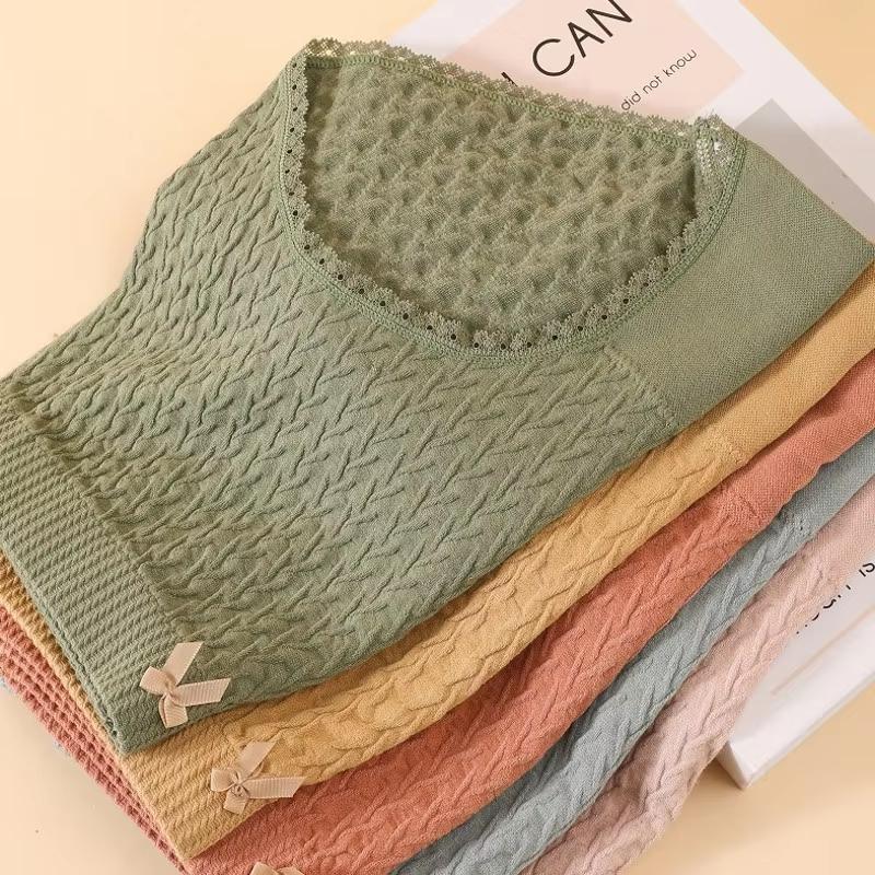 Bubble design Panties solid color Plus size High waist cotton underpants Belly Control briefs Women's underwear