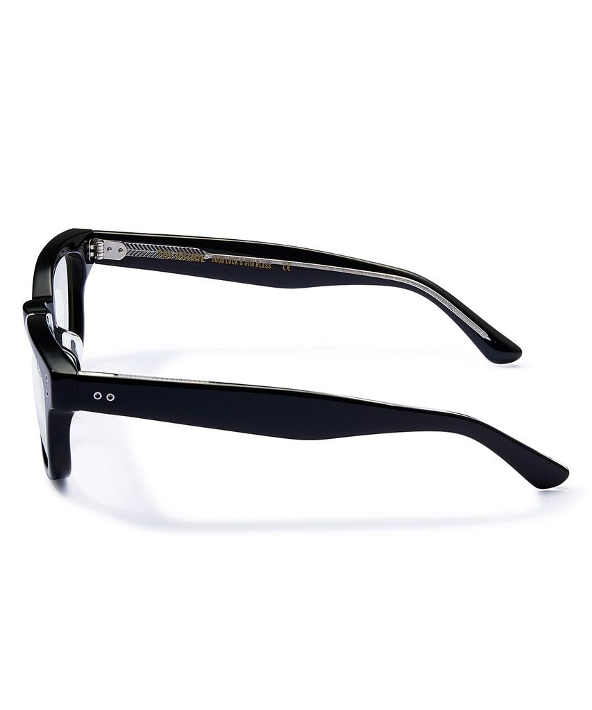 ROB Photochromic Sunglasses for Men Biker Lightly Tinted UV Clear Lens Color Wellington Adjustable Fashion Photochromic FREE SIZE [CRIMIE] - Shades,