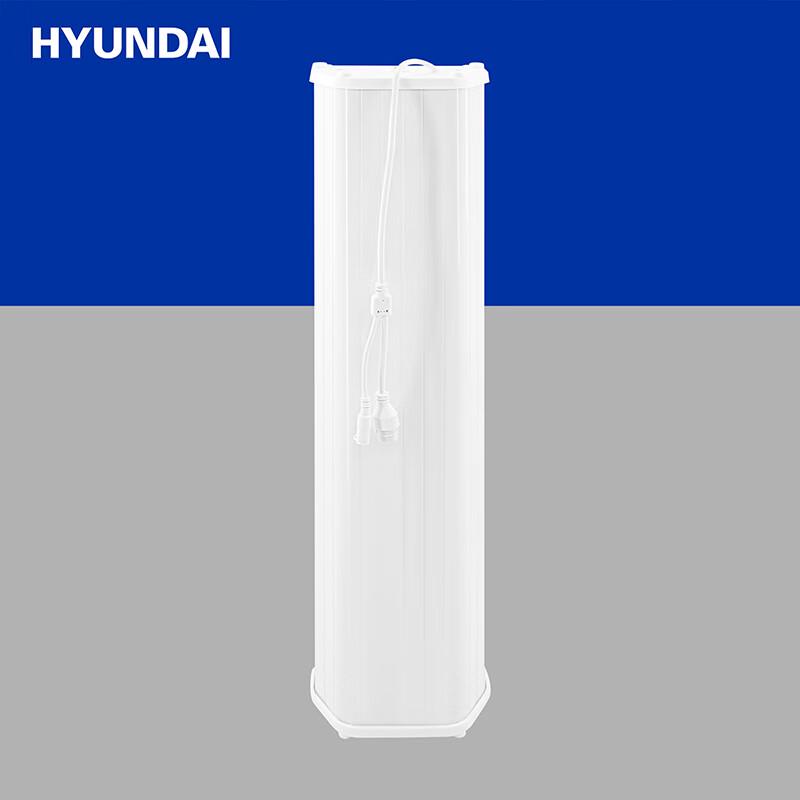 Hyundai IP Network Broadcasting Audio Systems CN plug (adapter included)