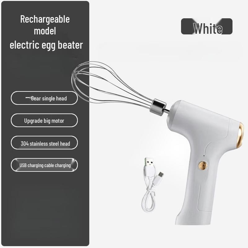 LISM J-7 Electric Handheld Egg Mixer