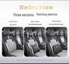 Universal Leather Car Seat Cushion for Sylphy - Four Seasons Full Cover