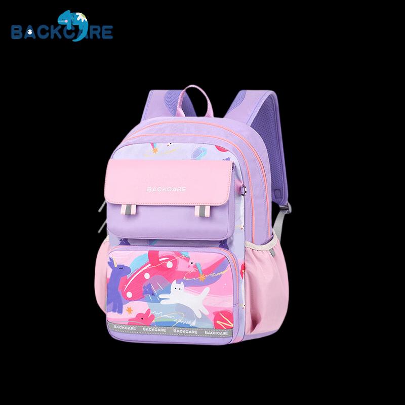 Kids Ergonomic School Backpack