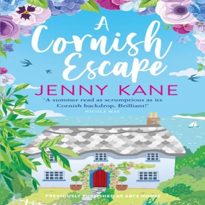 A Cornish Escape by Jenny Kane Paperback Book 9781786157683