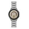 Metal Strap For Samsung Galaxy Watch 6 Classic 47mm 43mm 7/6/5/4 44mm 40mm Curved Interface Wristband Galaxy Watch Pro 45mm Band