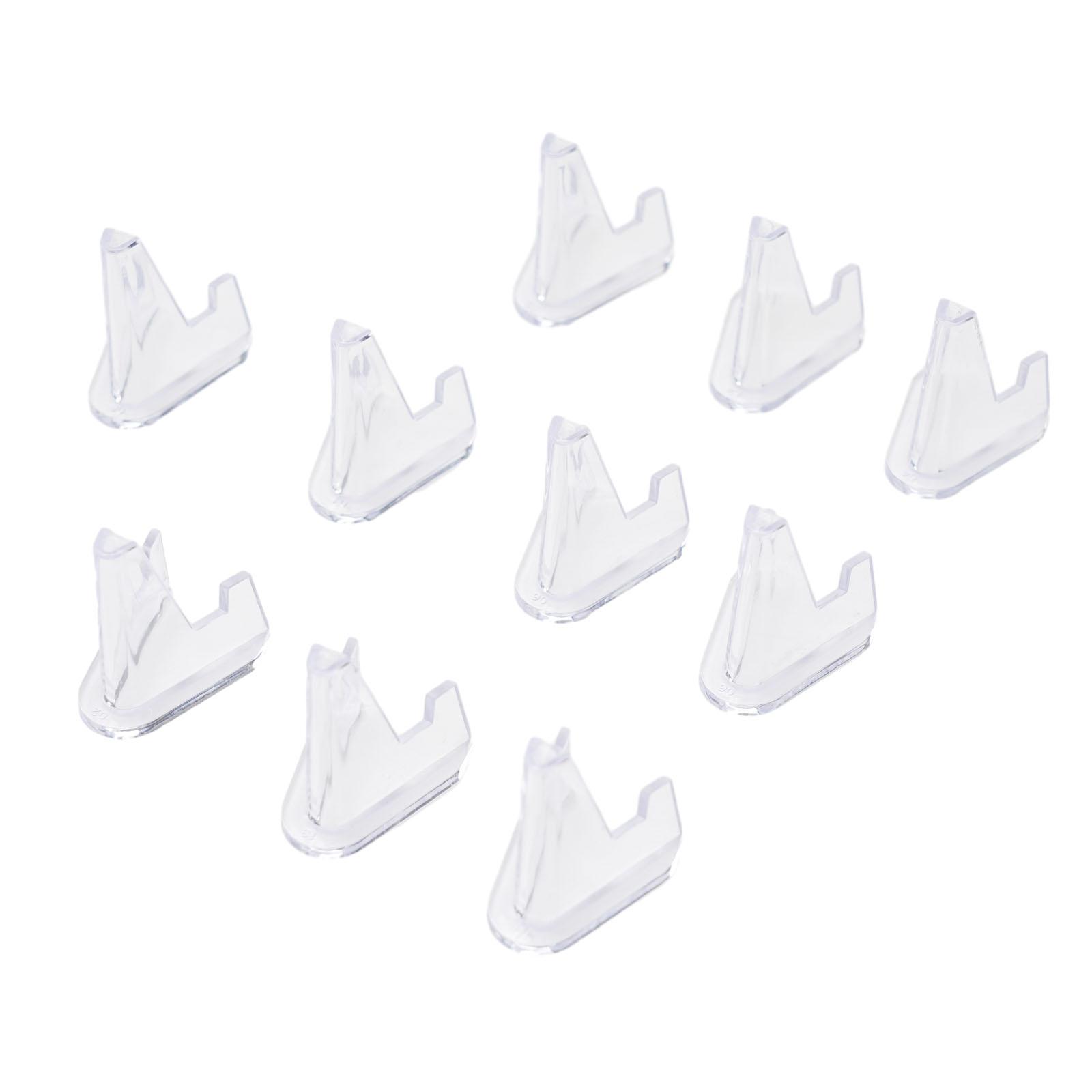 Подставка Дисплейная Подставка Прозрачный Треугольник Акрил S