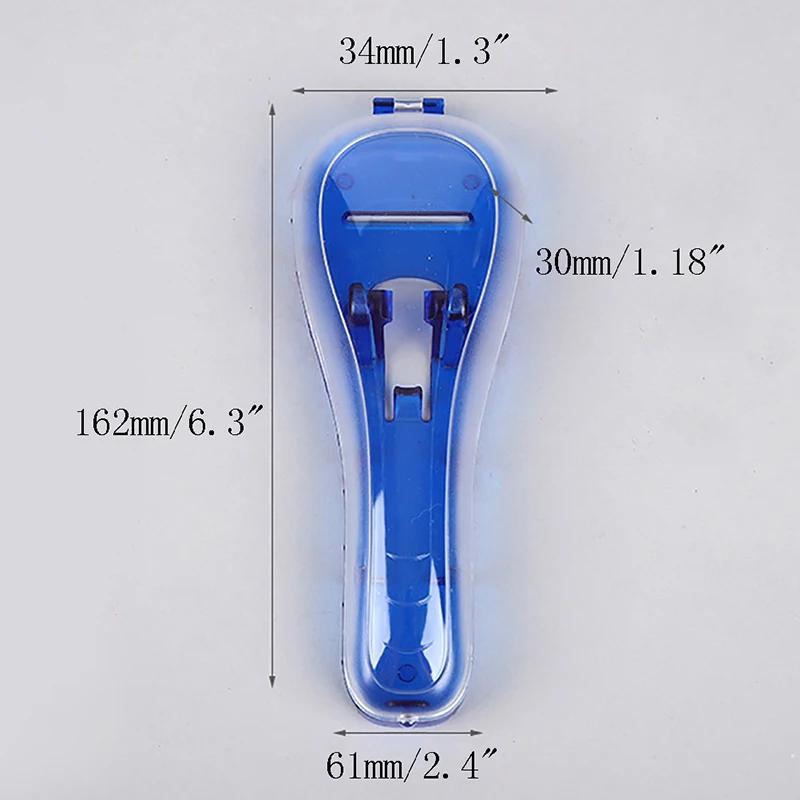 Men's Razor Box Razor Blades Holder Shaving Machine Bath Storage Box Shaver Travel Case for Home Bathroom Accessories