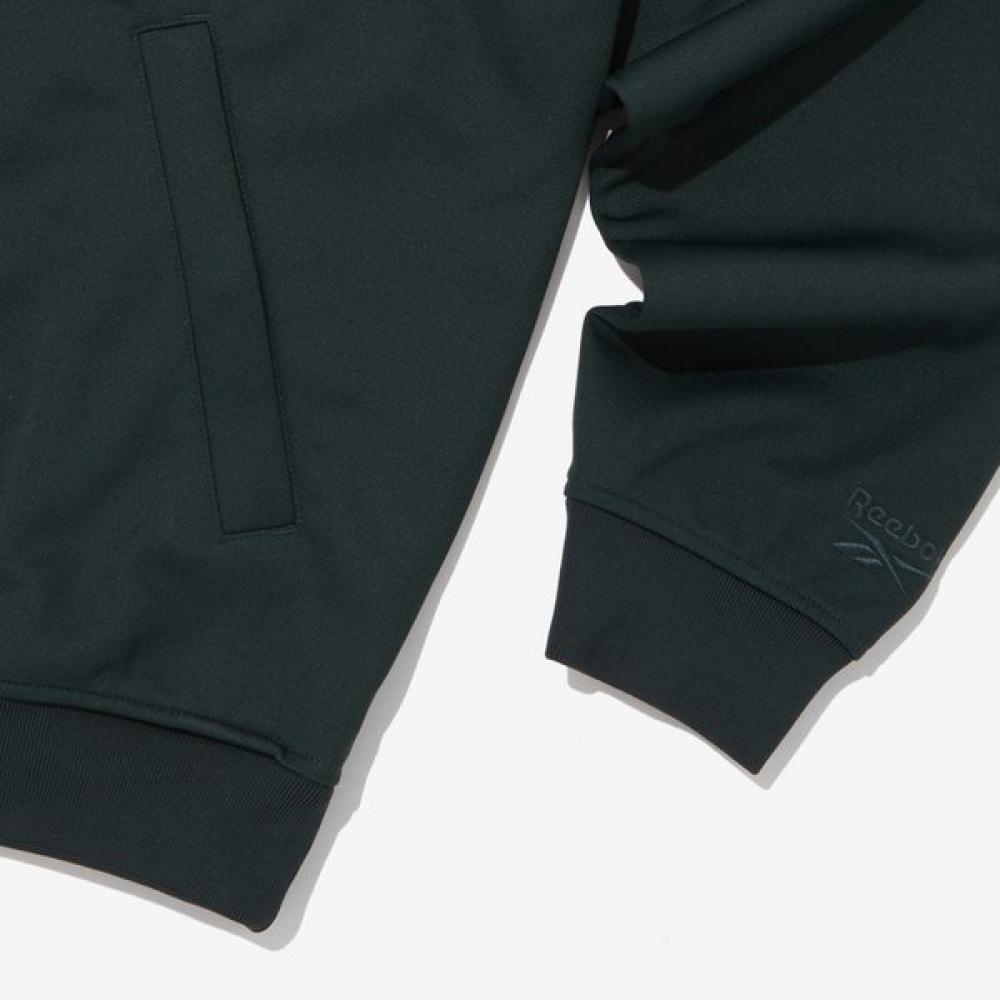 Premier Track Top   Unisex   Green Reju5fz20e3