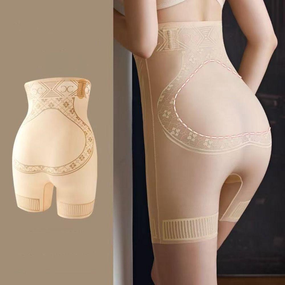 Shapewear Butt Lifter Briefs Panties Seamless Underpants Breathable Tummy Control Underwear  Women