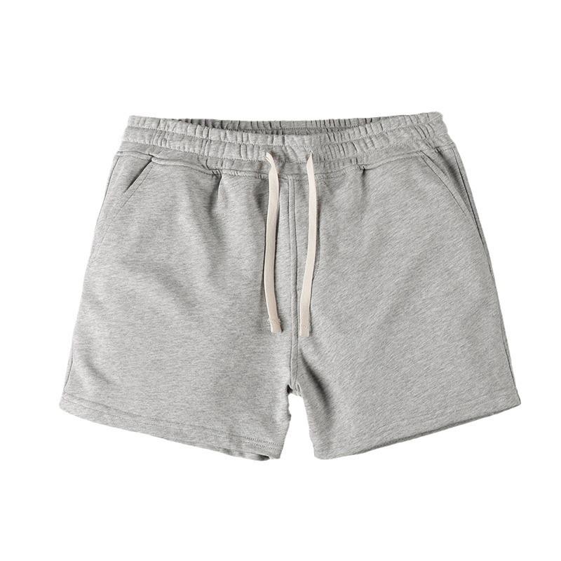 2024 Men's Elastic Casual Sports Running Shorts