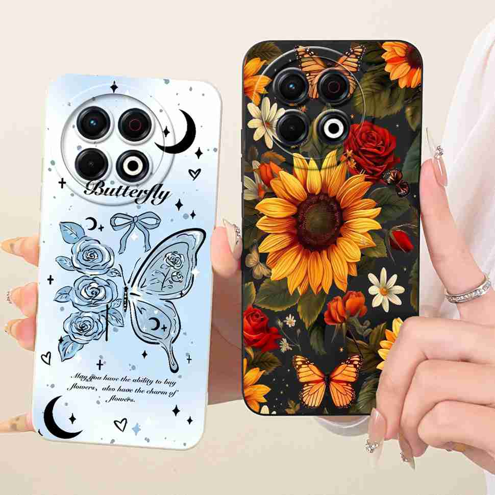 Für Tecno Spark 30 Pro Hülle Weiches Silikon Niedliche Katze Hase Abdeckung Schutzhülle Für Tecno Spark 30 Spark30 Pro KL7 Handyhüllen