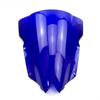 For Yamaha YZF-R6 YZF600 R6 2008 2009 2010 2012 2013 2014 2015 2016 Windshield WindScreen Double Bubble YZF 600 Yzf R6 08 09 16