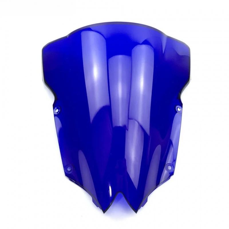 For Yamaha YZF-R6 YZF600 R6 2008 2009 2010 2012 2013 2014 2015 2016 Windshield WindScreen Double Bubble YZF 600 Yzf R6 08 09 16
