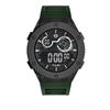 Men's LED Luminous Digital Watch Minimalist Design 30M Waterproof Men's Sports Watch Date Student Electronic Watch