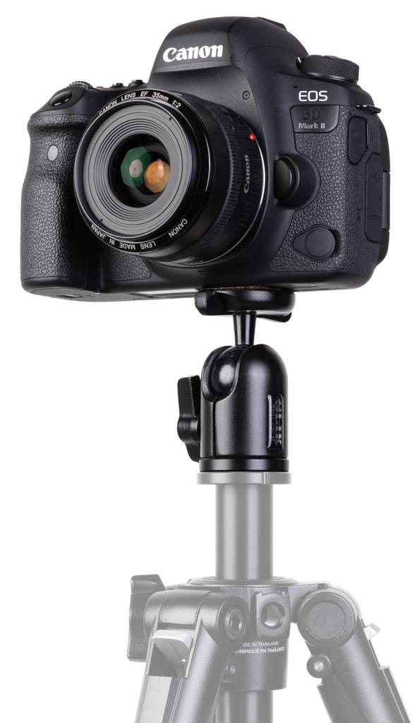 SLIK BK N Pan 206348 SBH-120 Head, Free-Form Black,