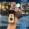 ULA5   Fashion TPU Car Key Case Cover Shell For Mercedes Benz A C E S G Class GLC CLE CLA GLB GLS W177 W205 W213 W222 X167 AMG Keychain
