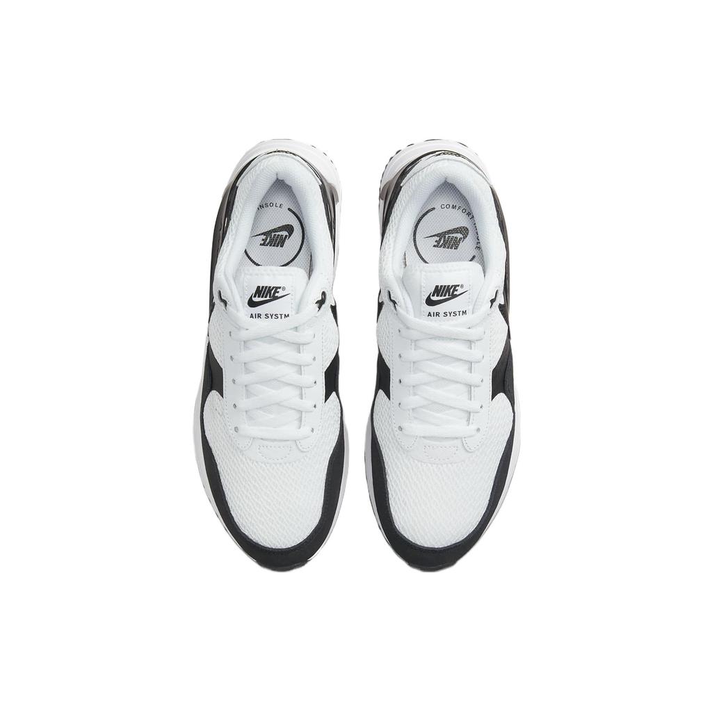 New Nike Air Max SYSTM White Black DM9537-103