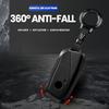 BMW key case all‑around protective cover compatible with the 5 Series 7 Series X Series and more black color