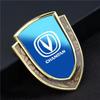 car stickers 3D metal accsesories auto accessory for CHANGAN CS15 CS35 CS55 CS75 CS95