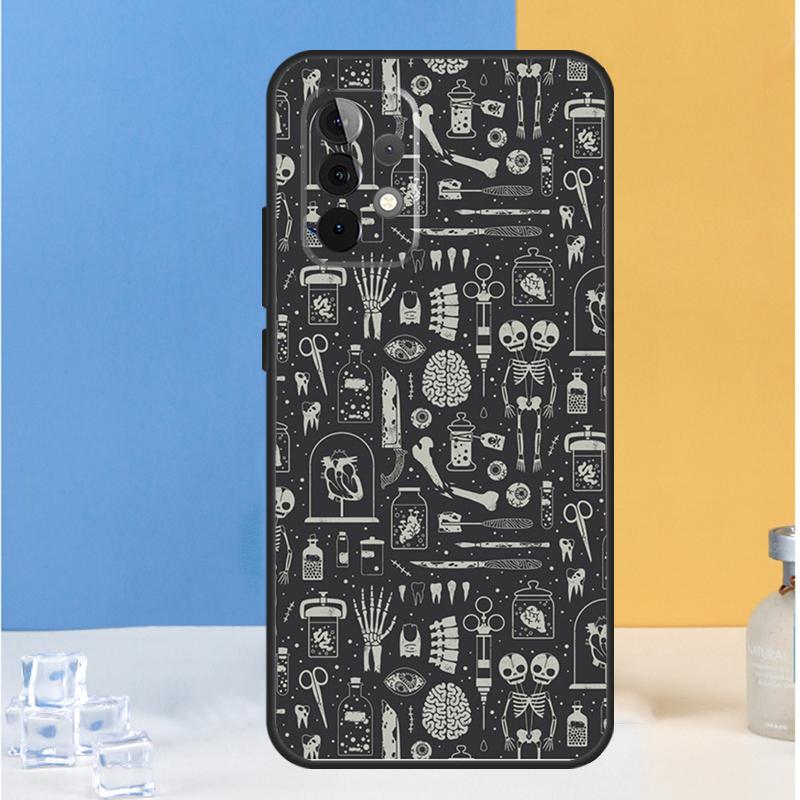 

X-Ray Veterinary Medicine For Samsung Galaxy A54 A34 A14 A13 A33 A53 A36 A05 A06 A16 A32 A52 A55 A35 A15 A56 A26 Case Samsung A23