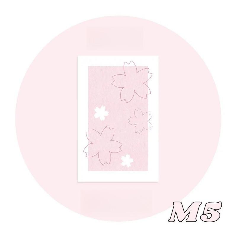 20 Stück Niedliche Cartoon Bunte Innenseiten für M5 Ringbuch Journal Loseblatt Notizbuch Scrapbook Kawaii Nicht-klebriger Notizblock To-do-Liste