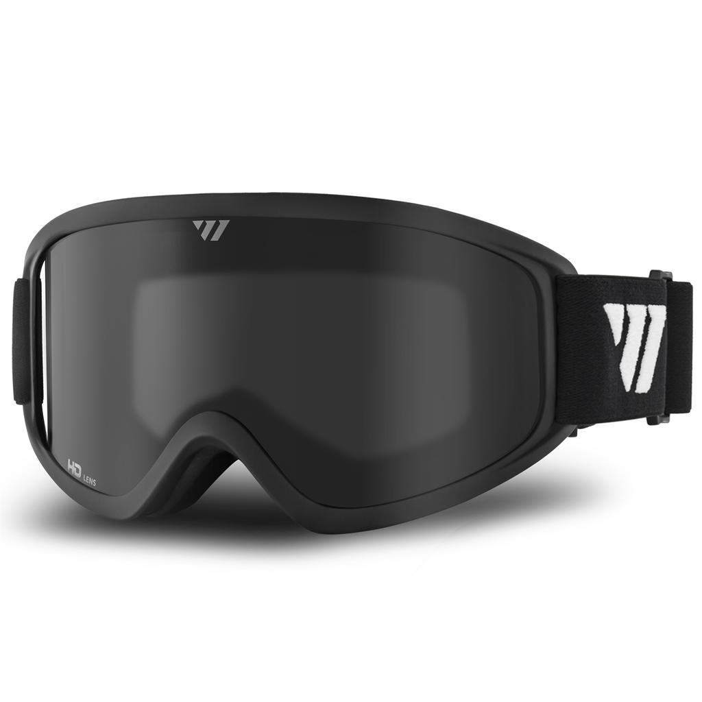 New Brand Ski Goggles Double Layer Lens Anti Fog UV400 Protection Snow Glasses for Men Women Skiing