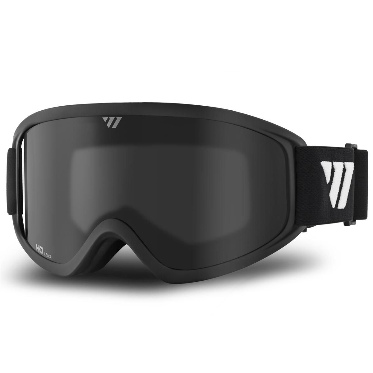 

New Brand Professional Ski Goggles Double Layers Lens Anti-Fog Uv400 Ski Glasses Skiing Snow Goggles Men Women