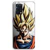 Case - MANIACASE - Oppo A95 - Silicone TPU - Black - Goku Dragon Ball Z Super Ultra Instinct