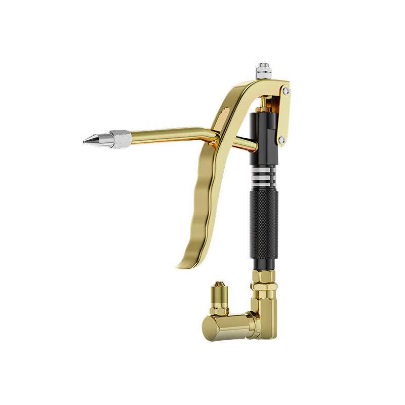 Universal Manual High-Pressure Grease Gun