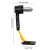 Hand Lever Guards Handlebar Brake Clutch Lever Hand Guard Protector Aluminum Clutch Brake Protector Falling Protection Brake
