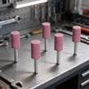 For Drill Rotary Tool Abrasive Mounted Stone 48mm Long