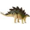 Mattel Jurassic World (JURASSIC WORLD) Hammond Collection Stegosaurus Figure Dinosaur Toy for Kid...