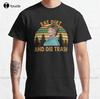 Blanche Devereaux Vintage Eat Dirt And Die Trash Retro Golden Girls Classic Tshirt Athleticshirts Unisex Xs5xl Cotton Shirts