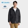 Columbia WE5369 Unisex Waterproof Windbreaker Jacket