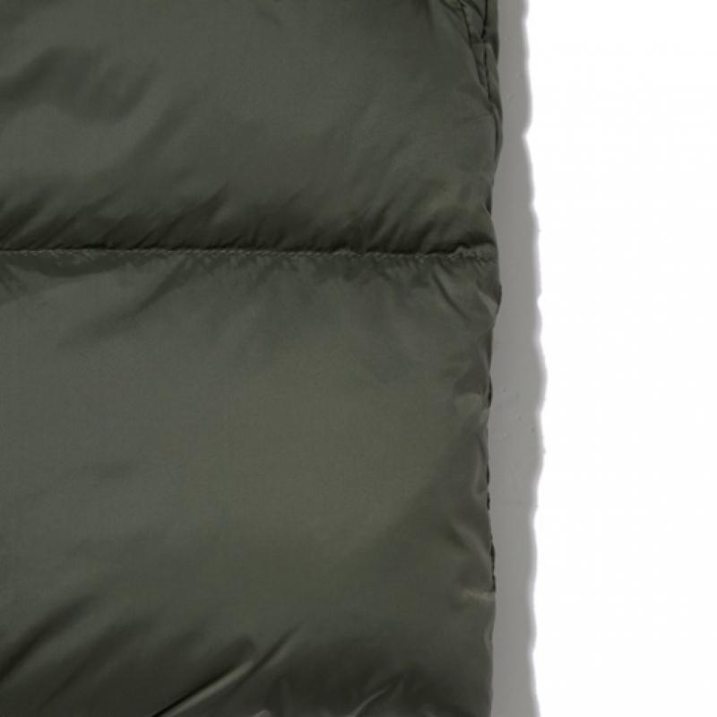 Eider Jachetă lungă căptușită cu puf de gâscă pentru femei S Go Light Goose Dww23549