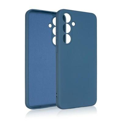 Hülle für Samsung S24 FE Beline Silikon Blau