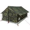 2 Person Camouflage Camping Tent Waterproof