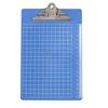 Clipboards A5 Plastic Paper Holder Folder A5 File Paper Clip Writing Board Document Clipboard Scale Kit