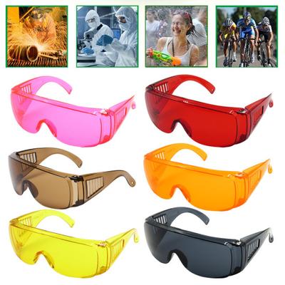 Wrap Around Sunglasses for Women Men Sports Sunglasses Plastic Wrap Eye Protection Goggles for Running Cycling Fishing Driving