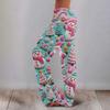 Women's Printed Wide Leg Pants Casual Relaxed Fit for Everyday Wear